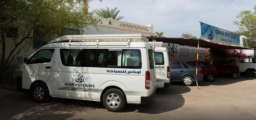 فندق أوناس دايف كلوب شرم الشيخ المظهر الخارجي الصورة